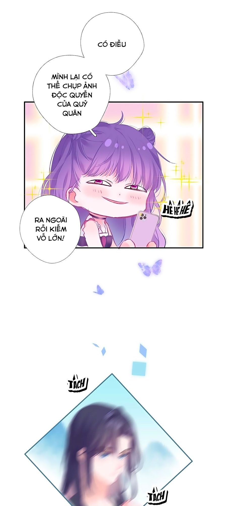 Kiều Nhi Hư Quá Nha: Chapter 9