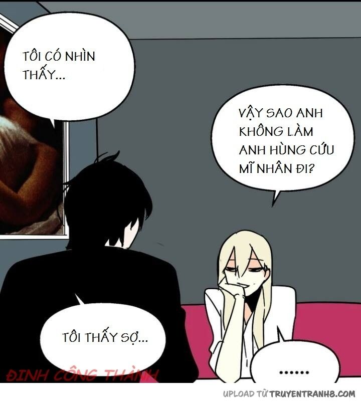 Ứng Dụng Thẩm Mỹ: Chapter 28