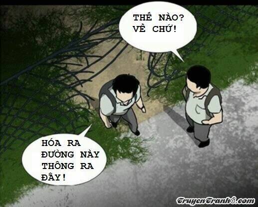 Con Đường Sau Núi: Chapter 2