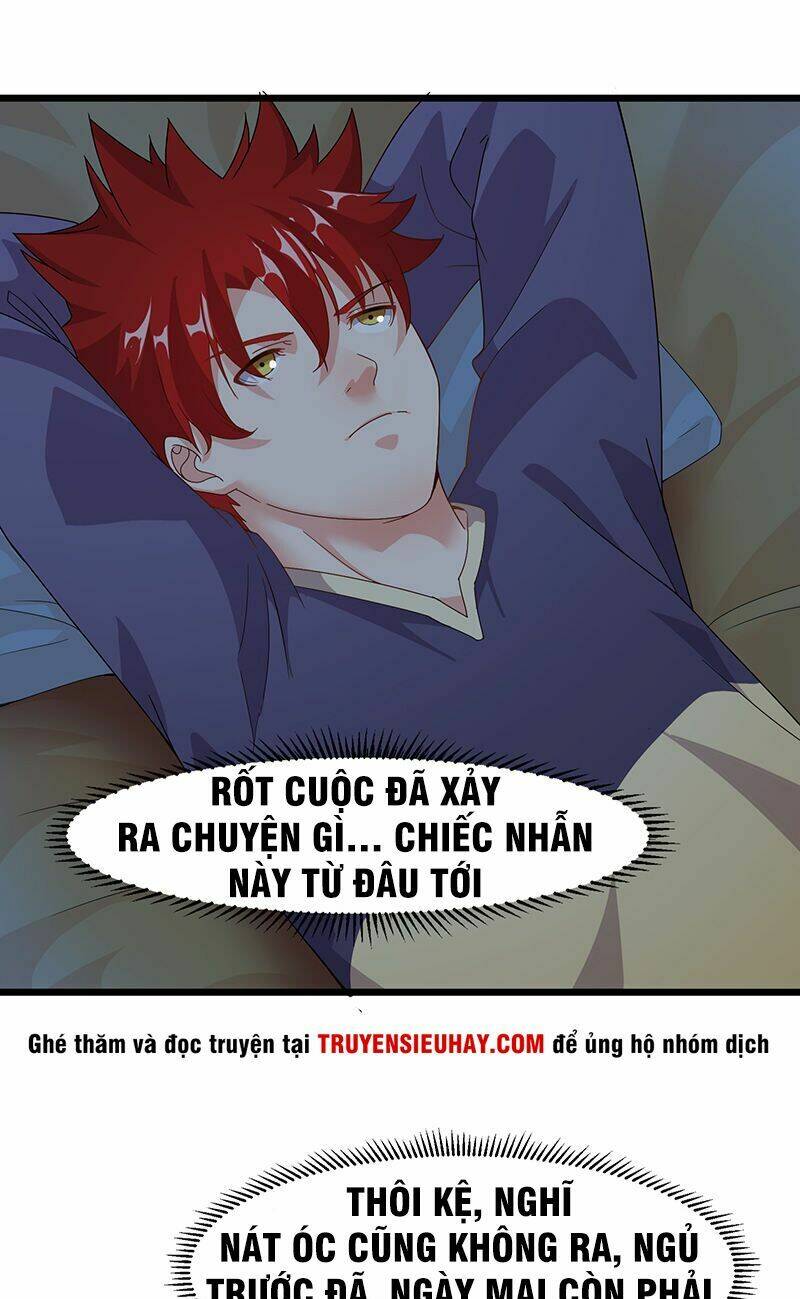 Dị Năng Thiếu Niên Vương: Chapter 15