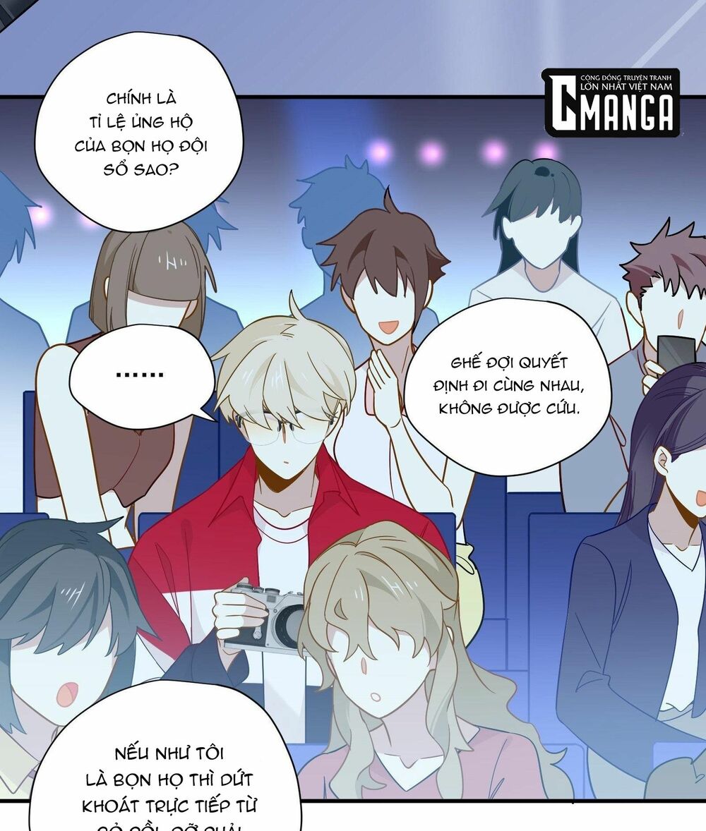 Nữ Phụ Như Tôi Cũng Có Ngày Ra Mắt: Chapter 40