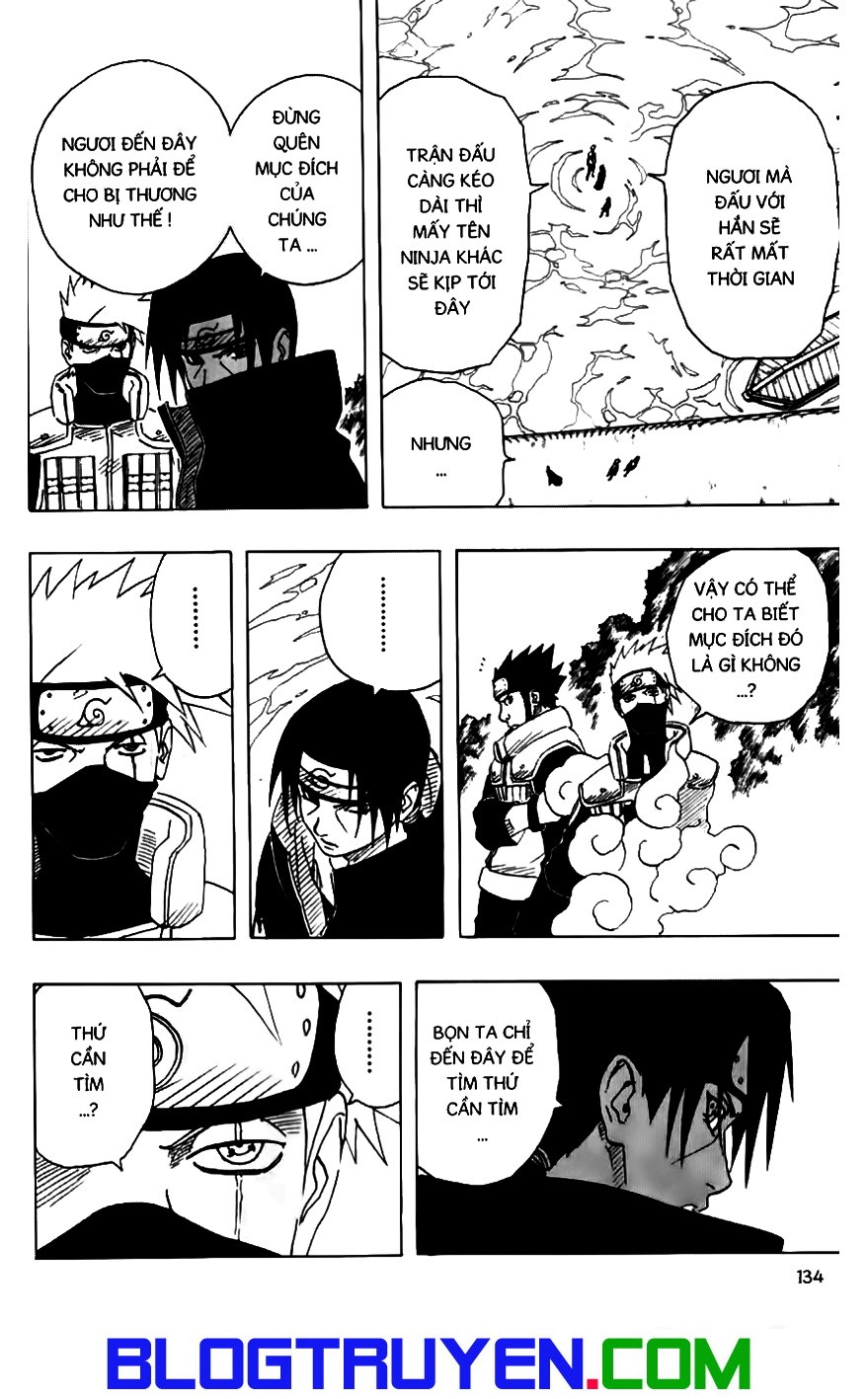 Naruto: Chapter 142