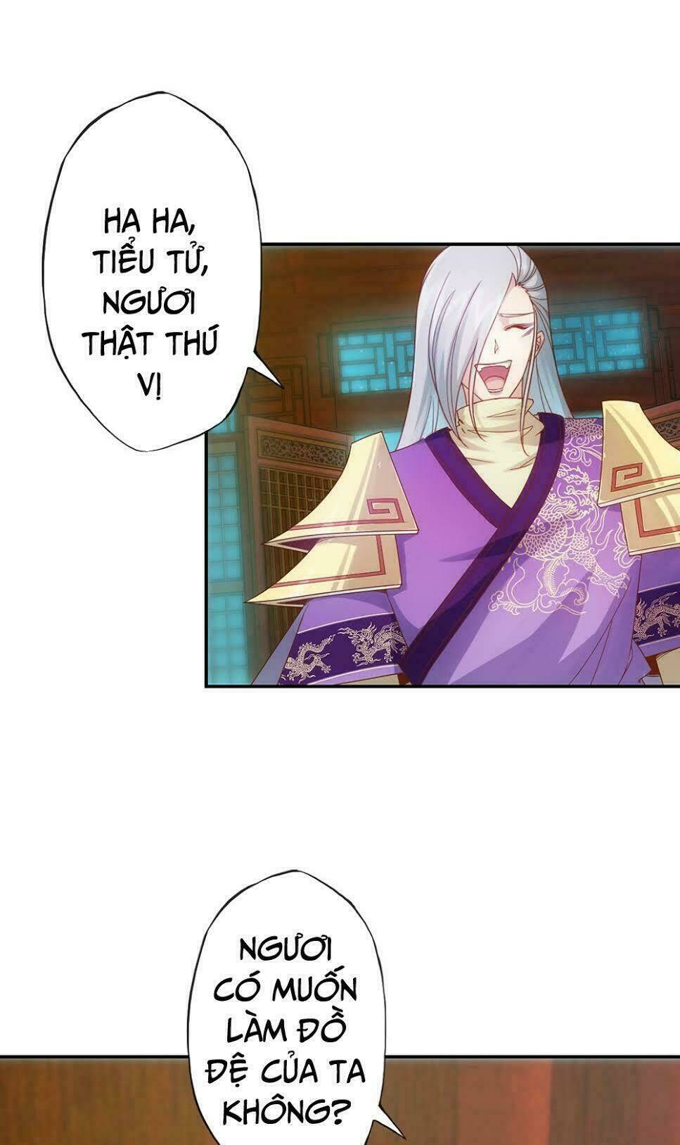 Hồng Thiên Thần Tôn: Chapter 2
