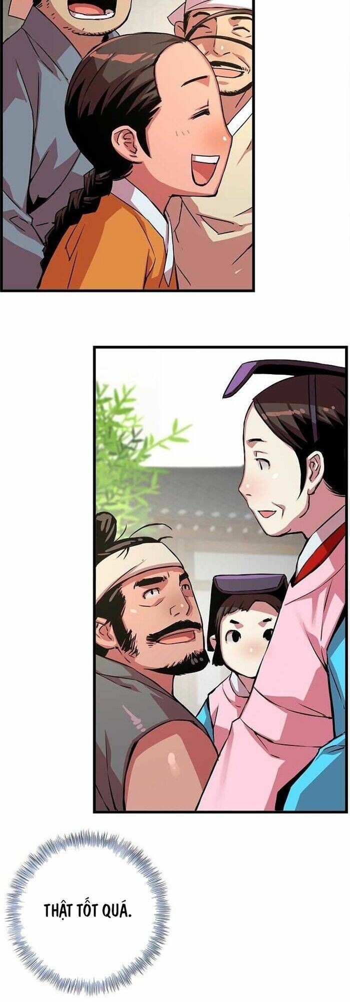 Tôi Sẽ Sống Như Một Hoàng Tử: Chapter 39