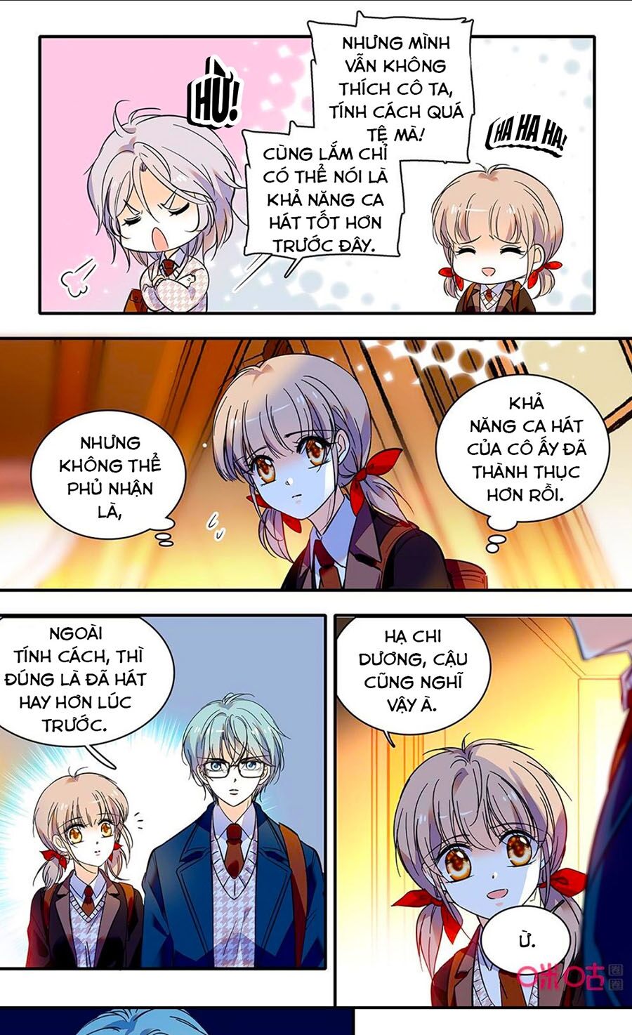 Thanh Ninh Chi Hạ: Chapter 435