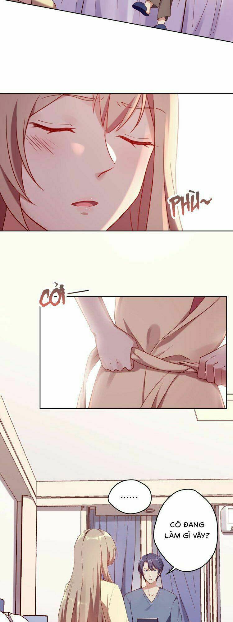 Hợp Đồng Ngọt Cao Độ: Chapter 8