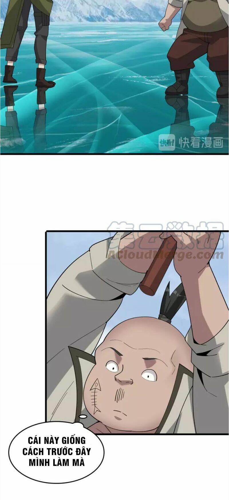 Siêu Cấp Đại Chủ Bạ: Chapter 94