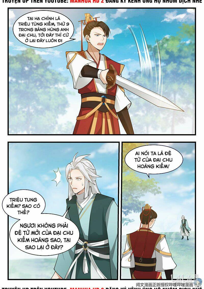 Ta Có Vô Số Thần Kiếm: Chapter 58