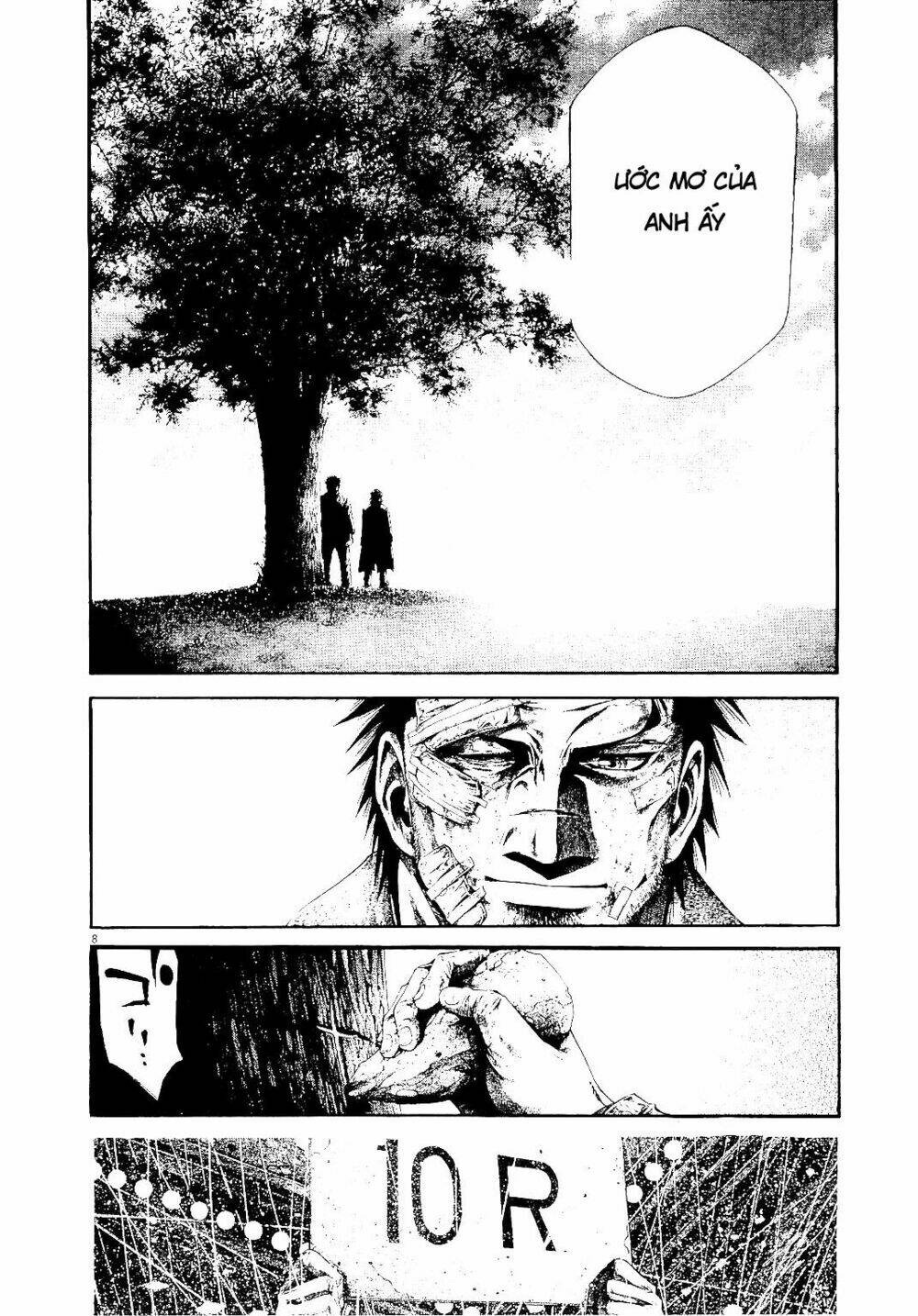 Rainbow: Chapter 233