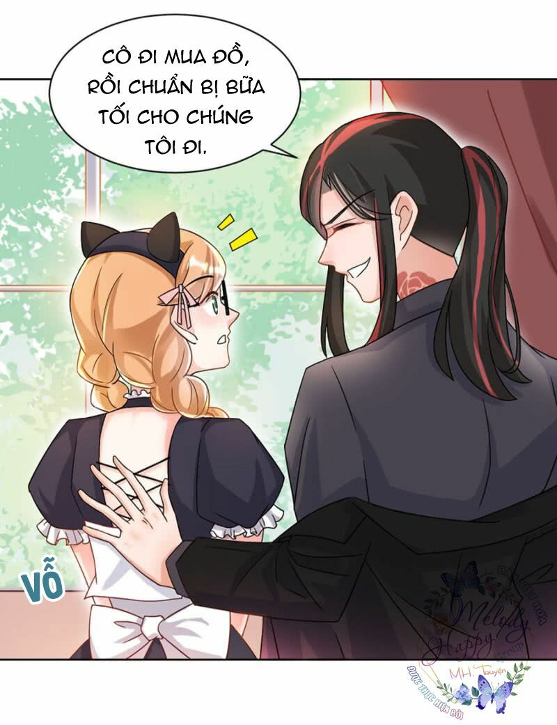 Ma Lạt Thiên Kim Đẩu Ác Thiếu: Chapter 9