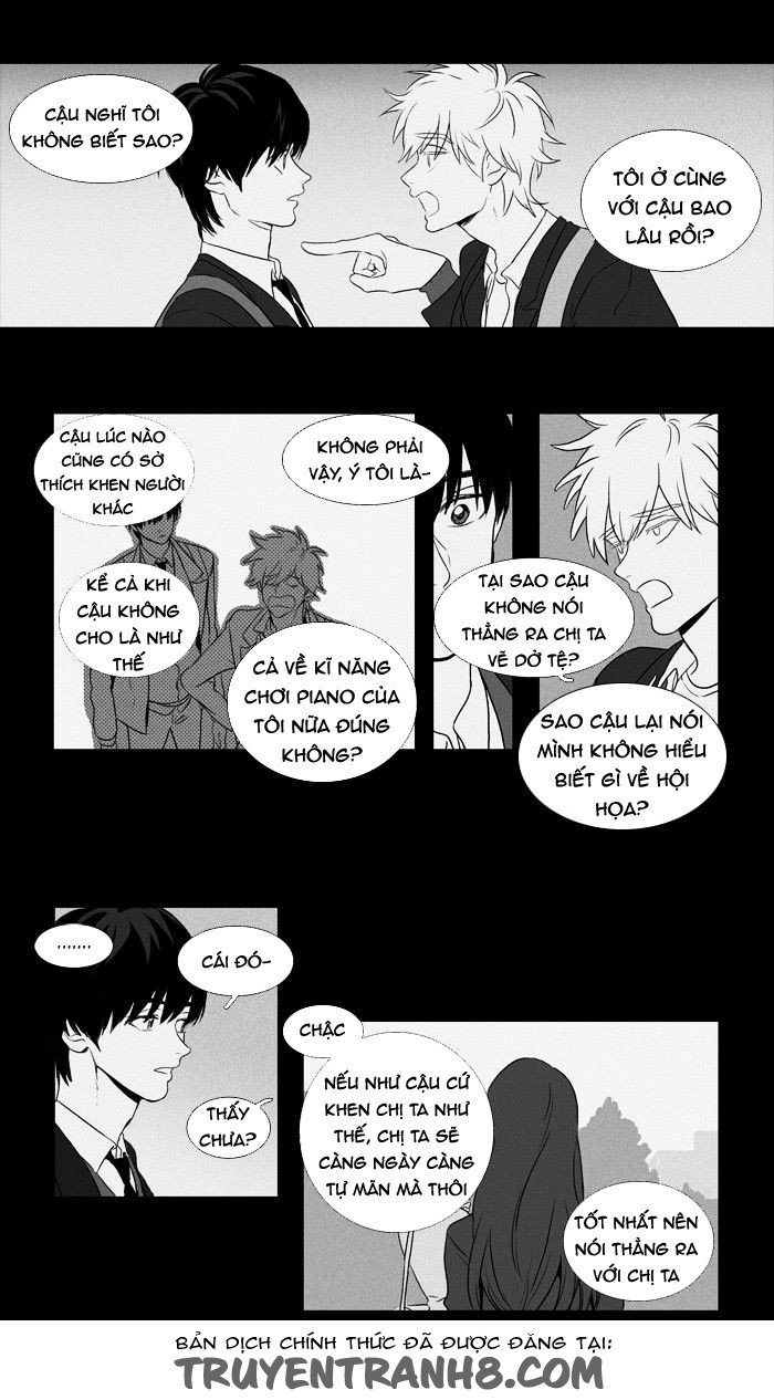 Cheese In The Trap: Chapter 120