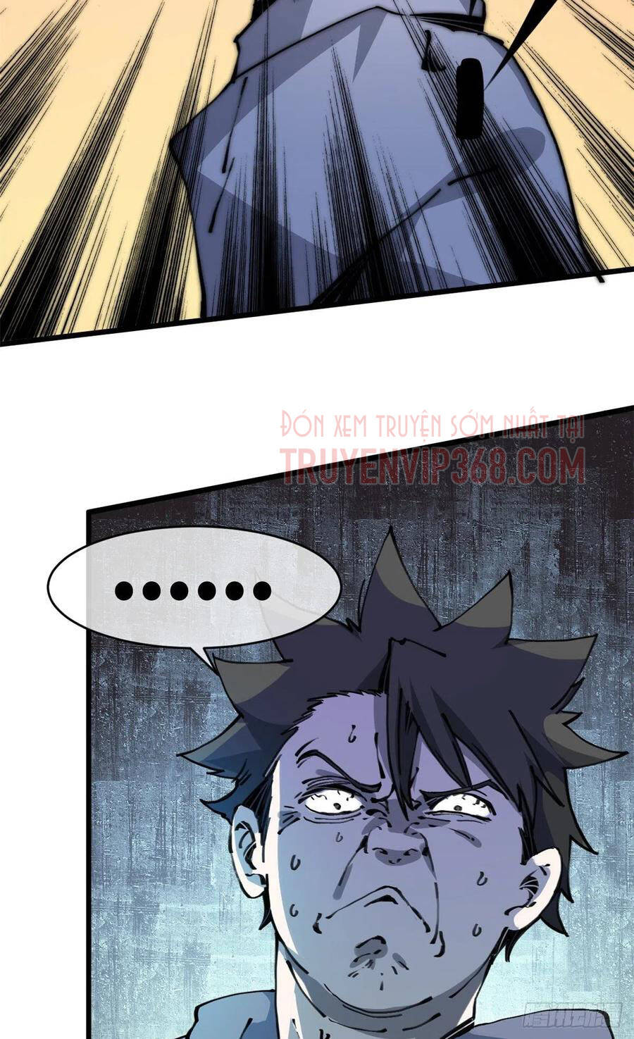 Lùi Lại Để Vi Sư Lên: Chapter 8