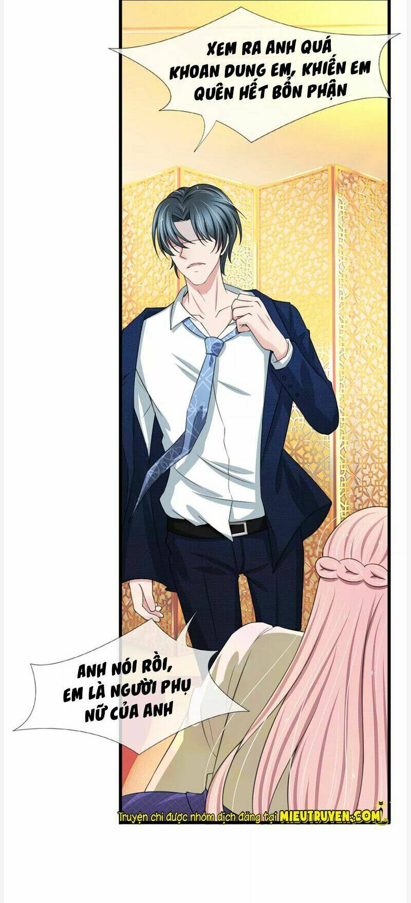 Phúc Hắc Lão Công Buông Em Ra: Chapter 113