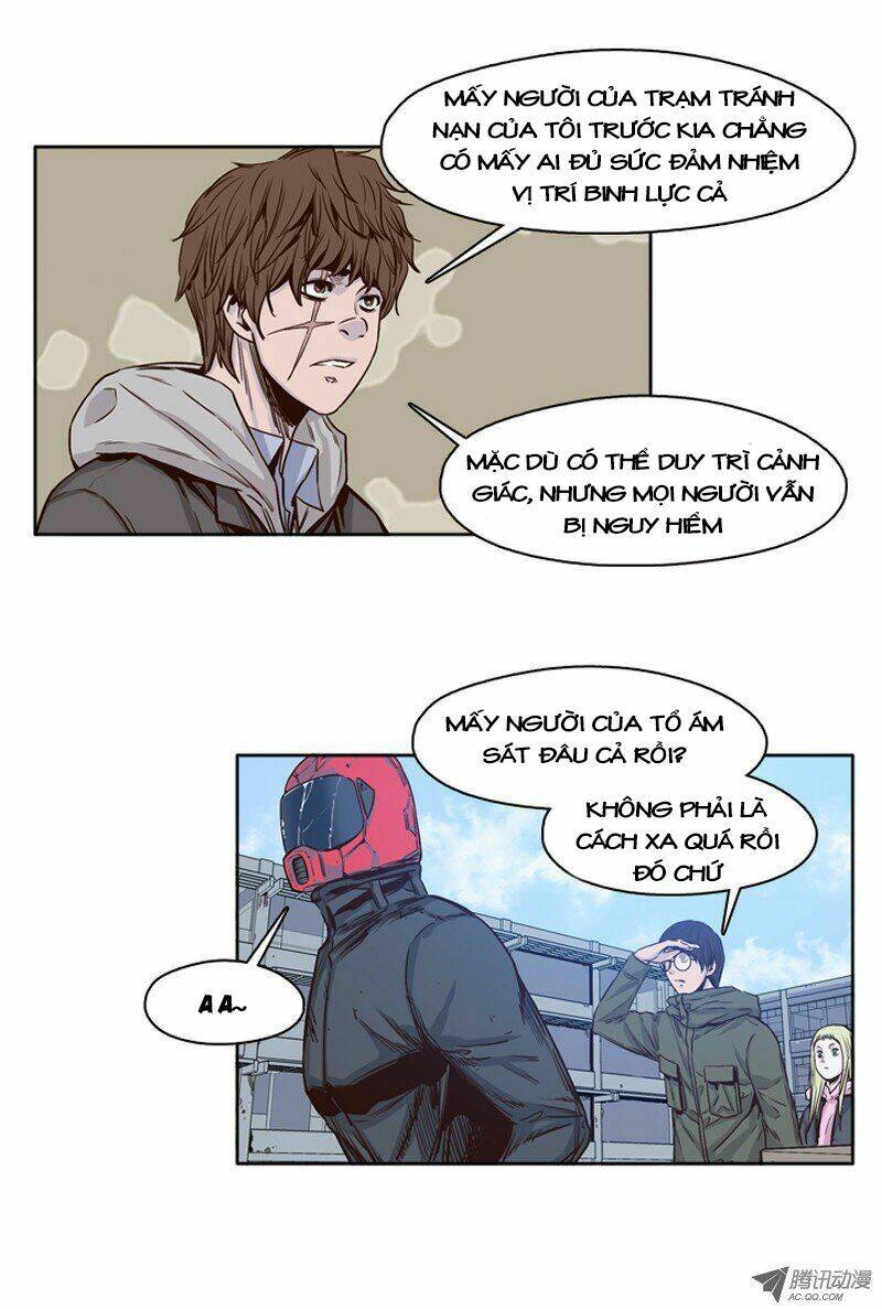 Vua Của Vong Linh: Chapter 100