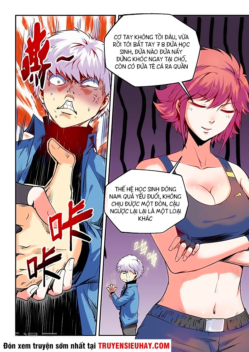 Tu Chân Tứ Vạn Niên: Chapter 60