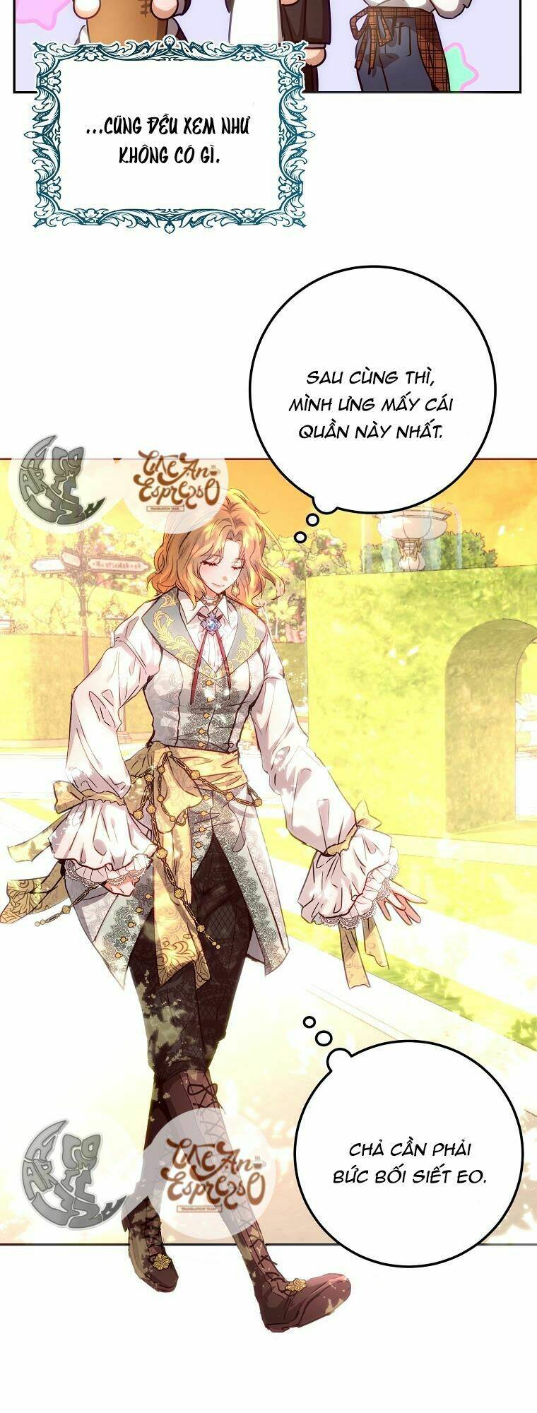 Nàng Công Chúa Ấy Đã Trở Thành Một Đoá Hoa Điên Dại: Chapter 2