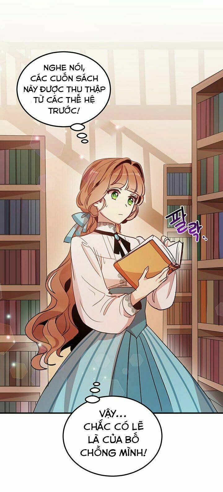 Công Tước, Loạn Vừa Thôi!: Chapter 24