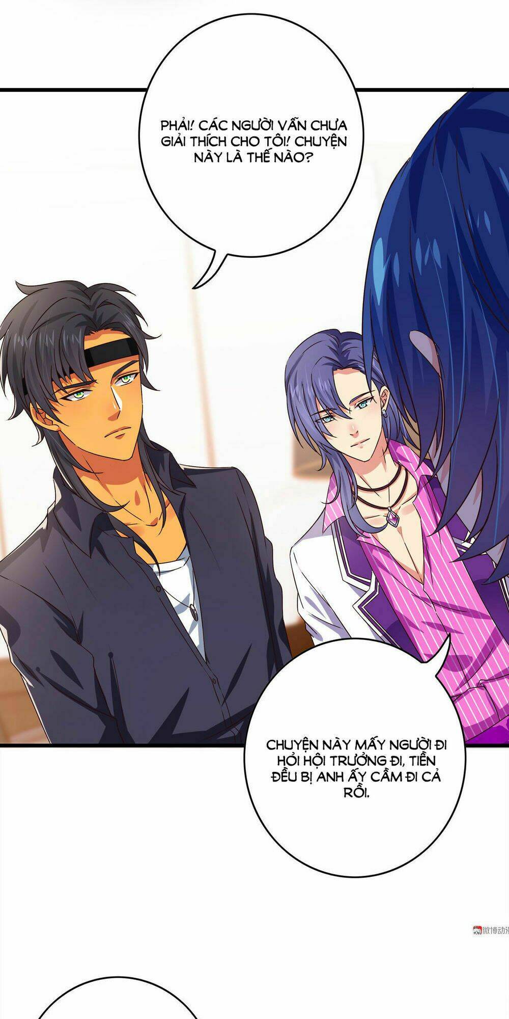 Yêu Tôi Đều Chết Cả Đi!: Chapter 42