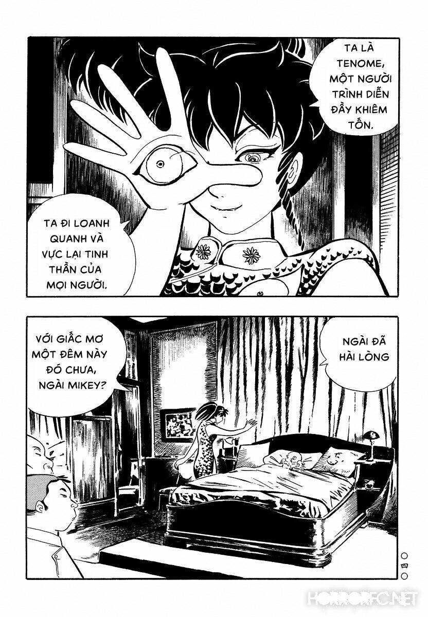 Mononoke Soushi: Chapter 12