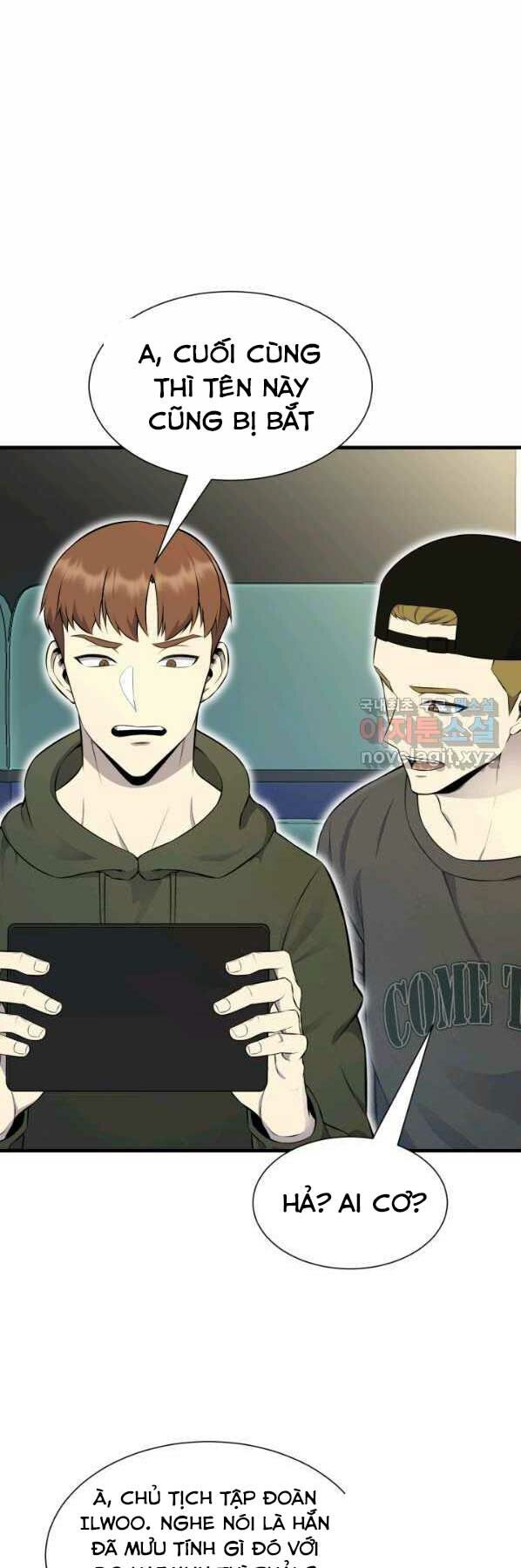 Luân Hồi Ác Nhân: Chapter 101