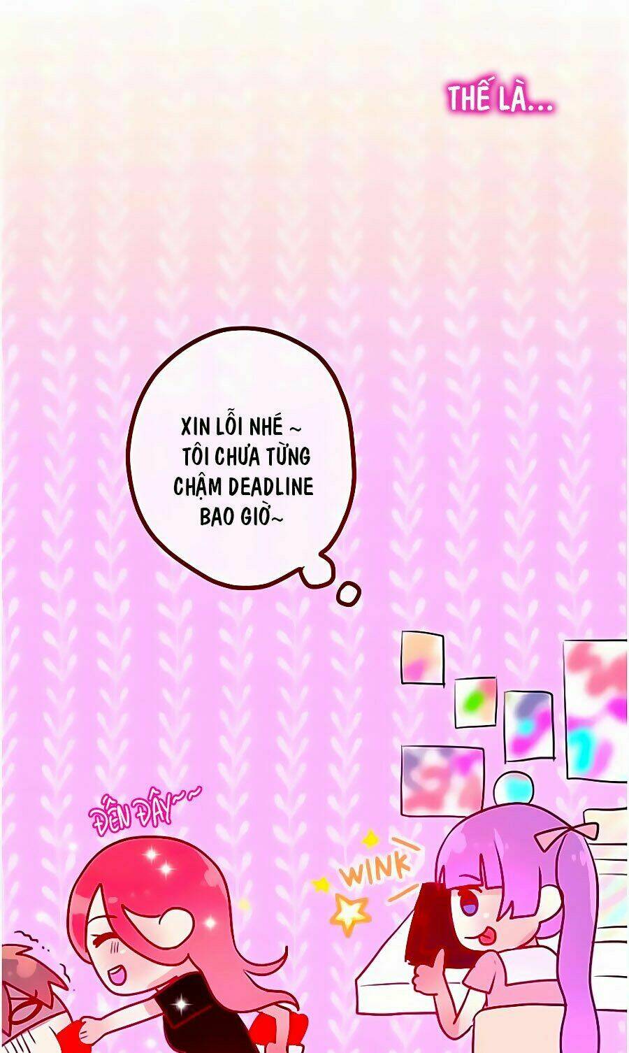 Tháng Sáu Kì Diệu: Chapter 9