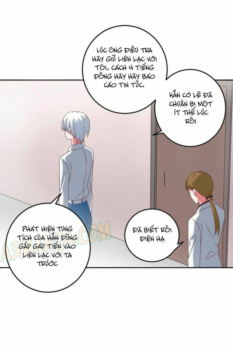 Người Yêu Khát Máu Của Tôi: Chapter 15