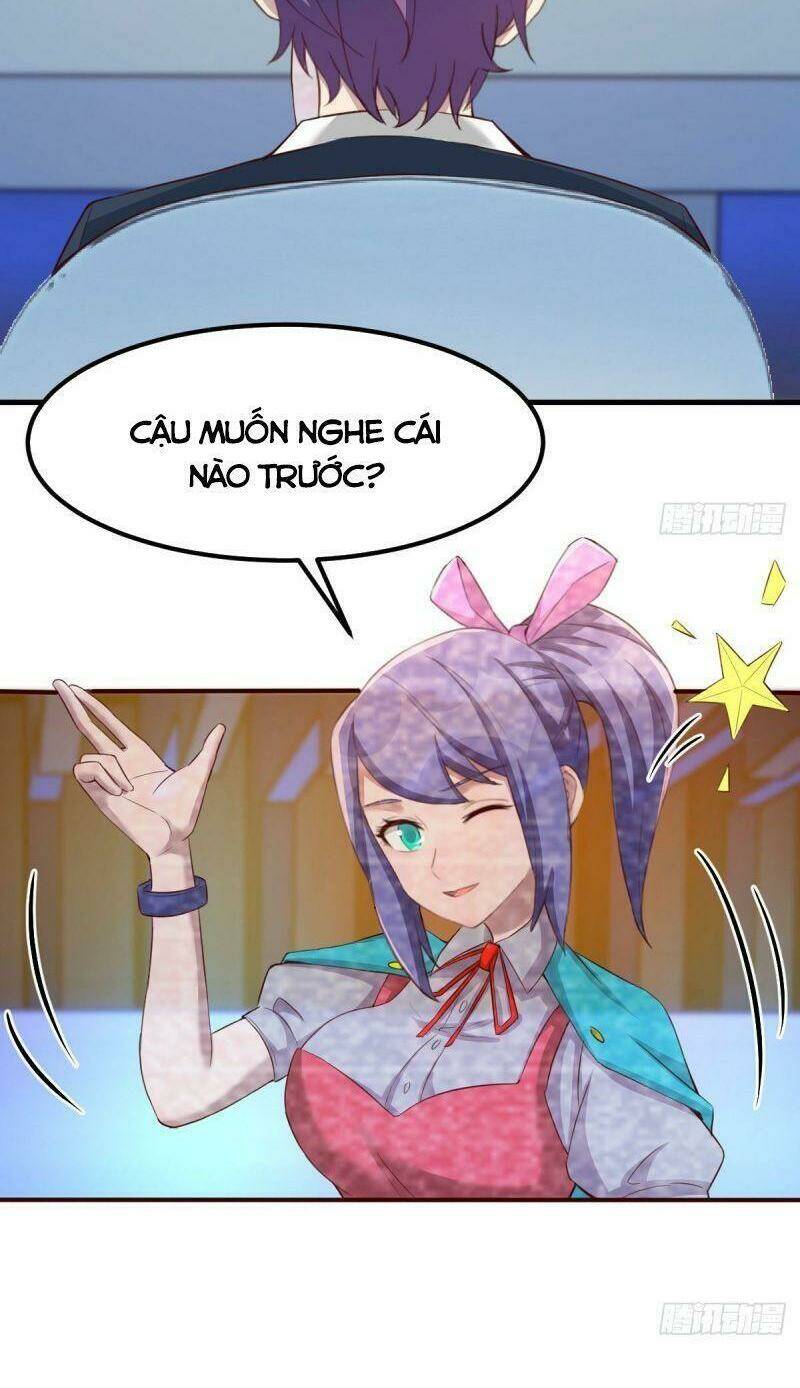 Thiên Tứ Thức Tỉnh: Chapter 27