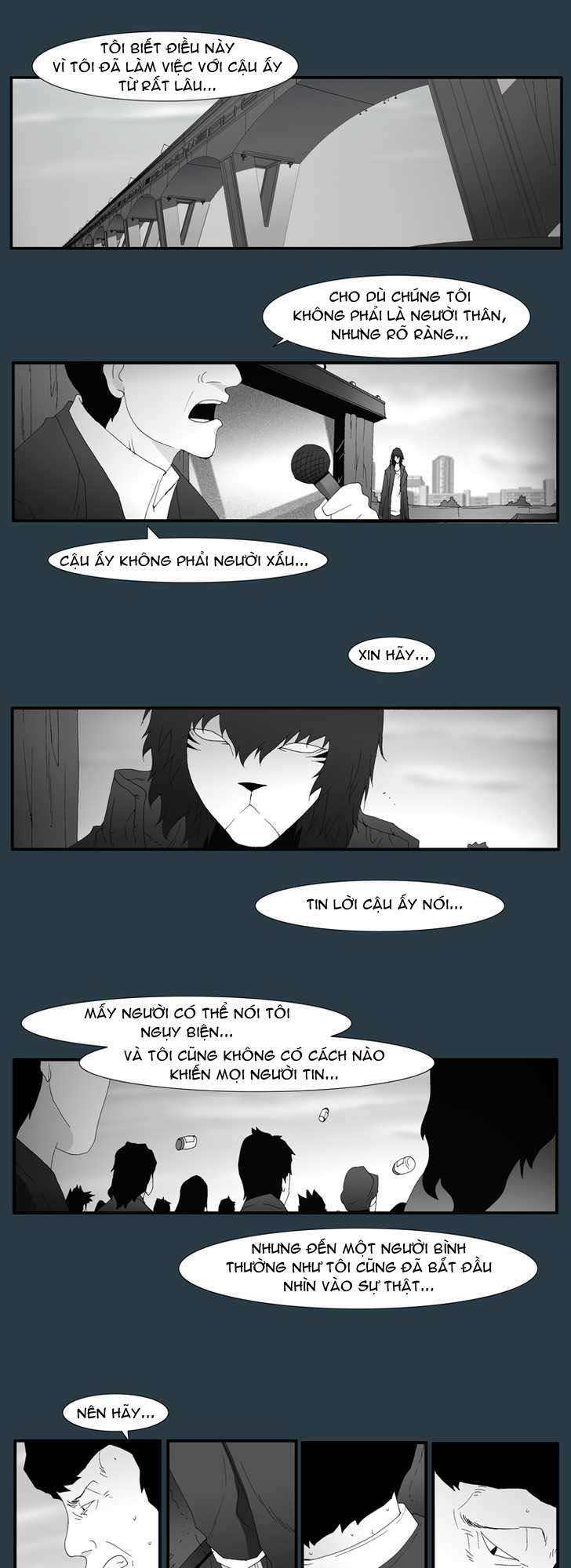 Siêu năng: Chapter 147