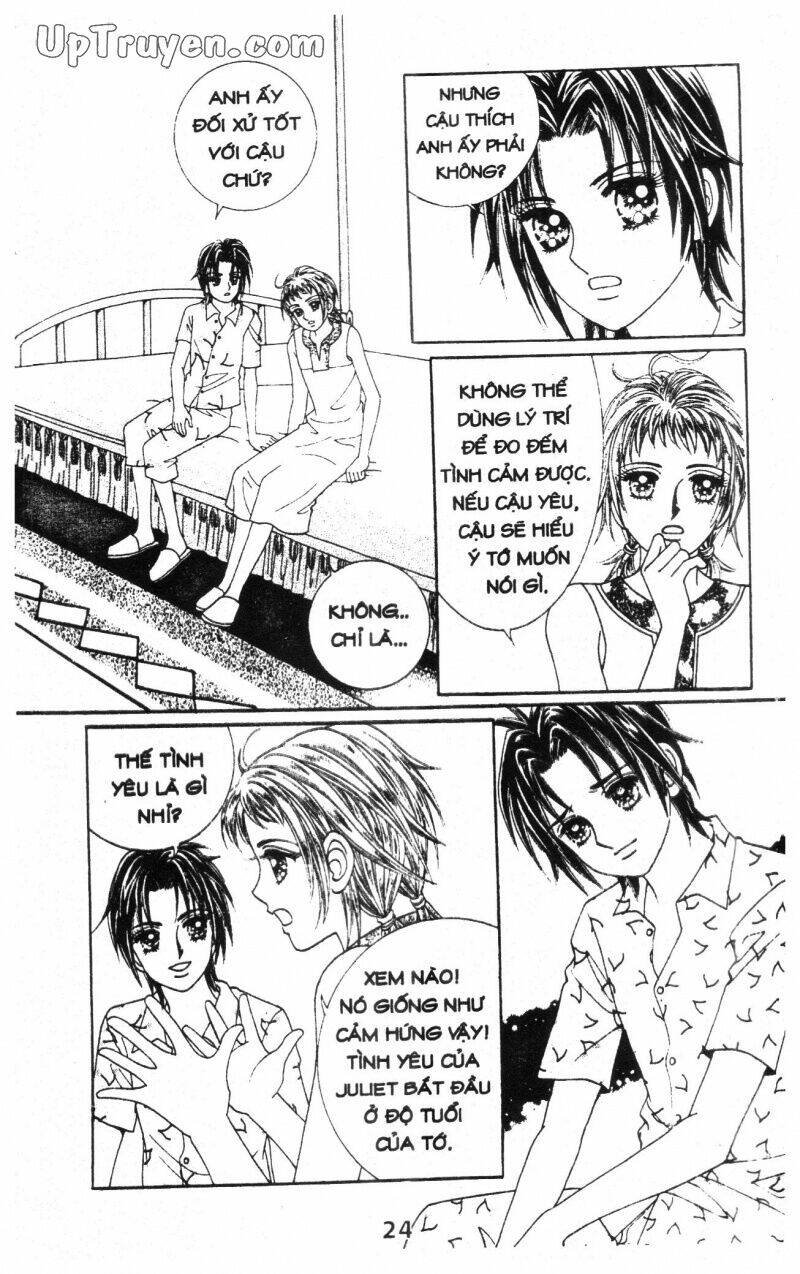 Mặt nạ tình yêu: Chapter 30