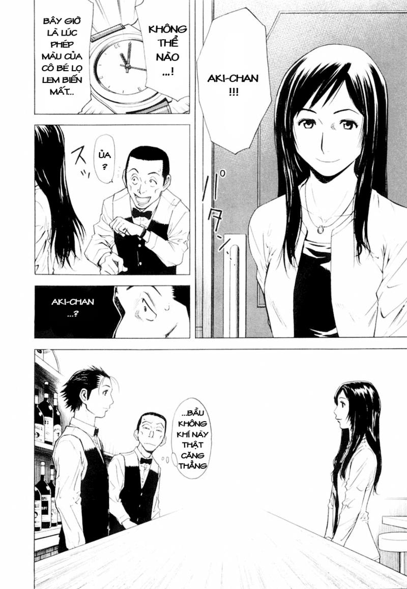 Bartender - Người Pha Chế Rượu: Chapter 5