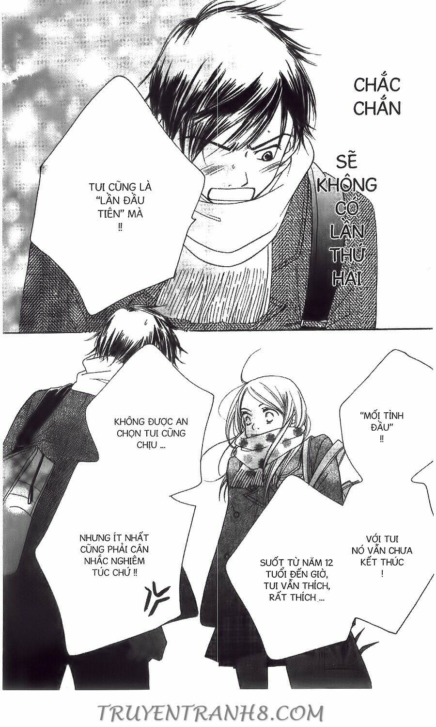 Đồng Hồ Cát: Chapter 35