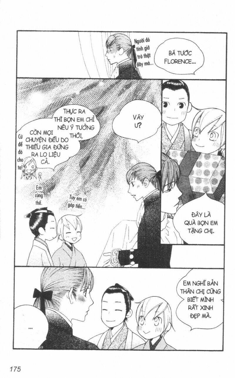 Dừng Chân Ở Edo: Chapter 3