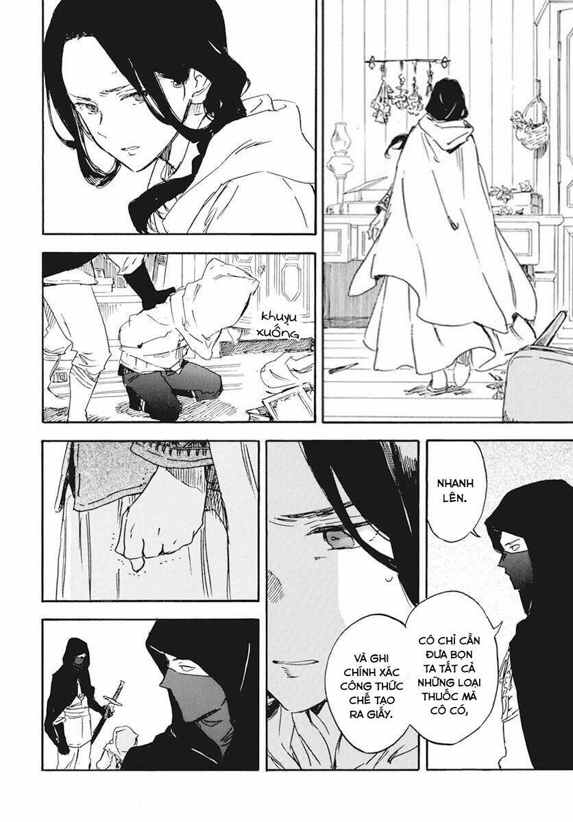 Cô Người Hầu Tóc Đỏ: Chapter 123