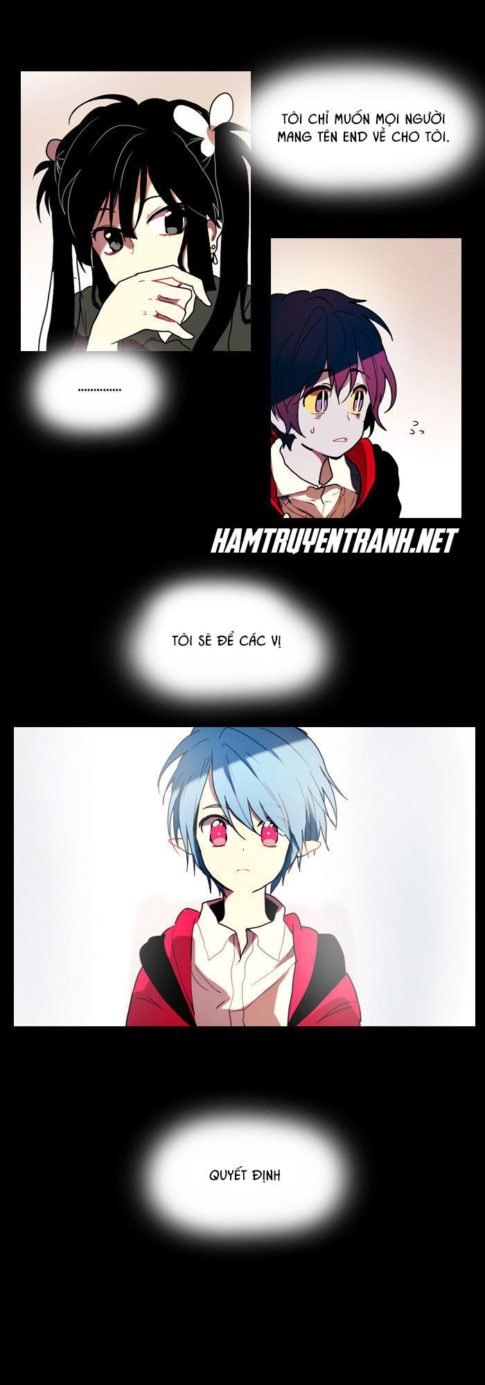 End & Save: Chapter 24