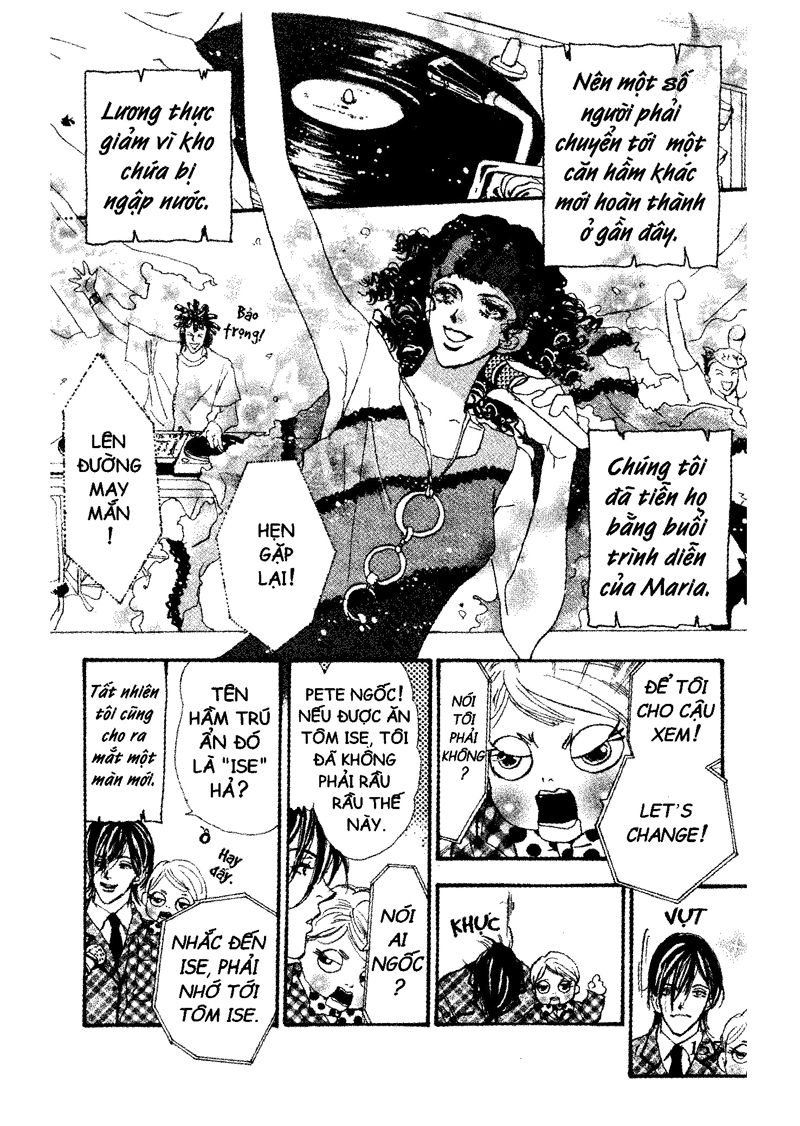 Mầm Sống: Chapter 56