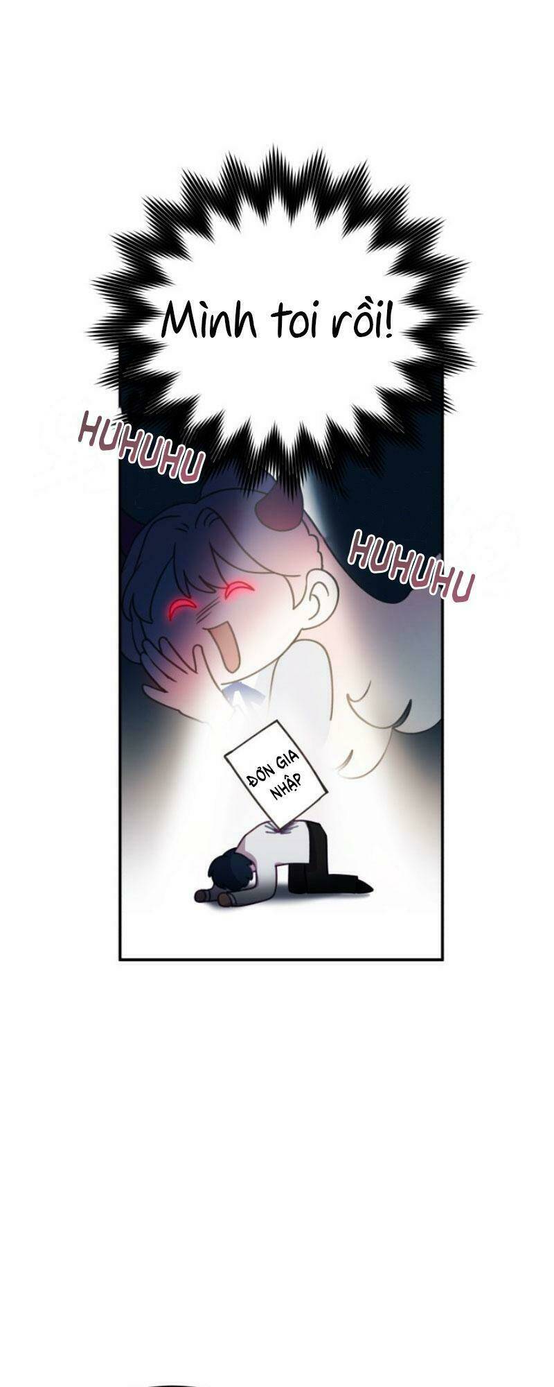 Lạy Chúa! Xin Hãy Để Con Trở Thành Ác Ma: Chapter 4