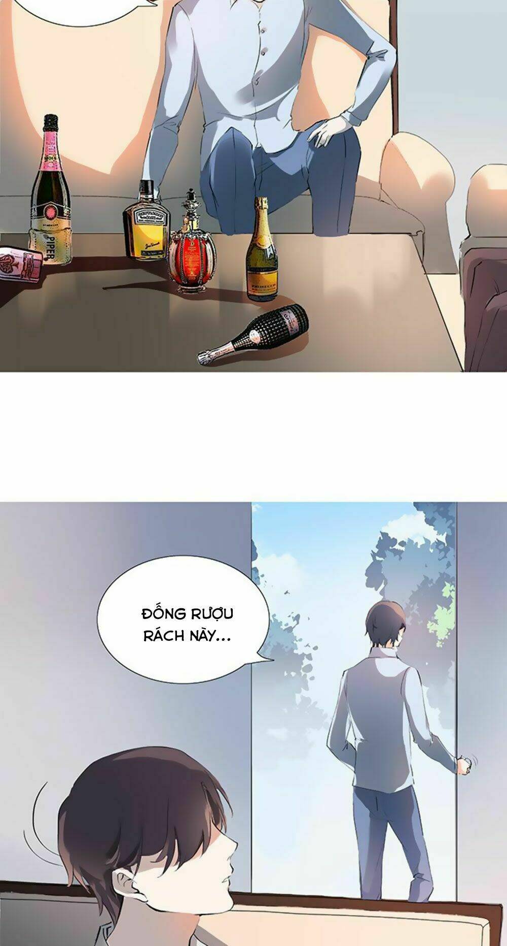 Thiên Kim Đường Môn: Chapter 18