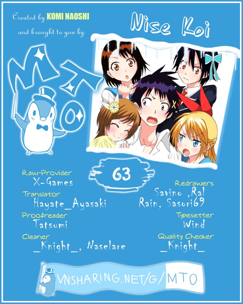 Tình Yêu Ngang Trái: Chapter 63