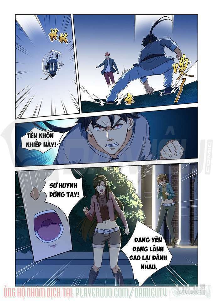 Đào Hoa Bảo Điển: Chapter 280
