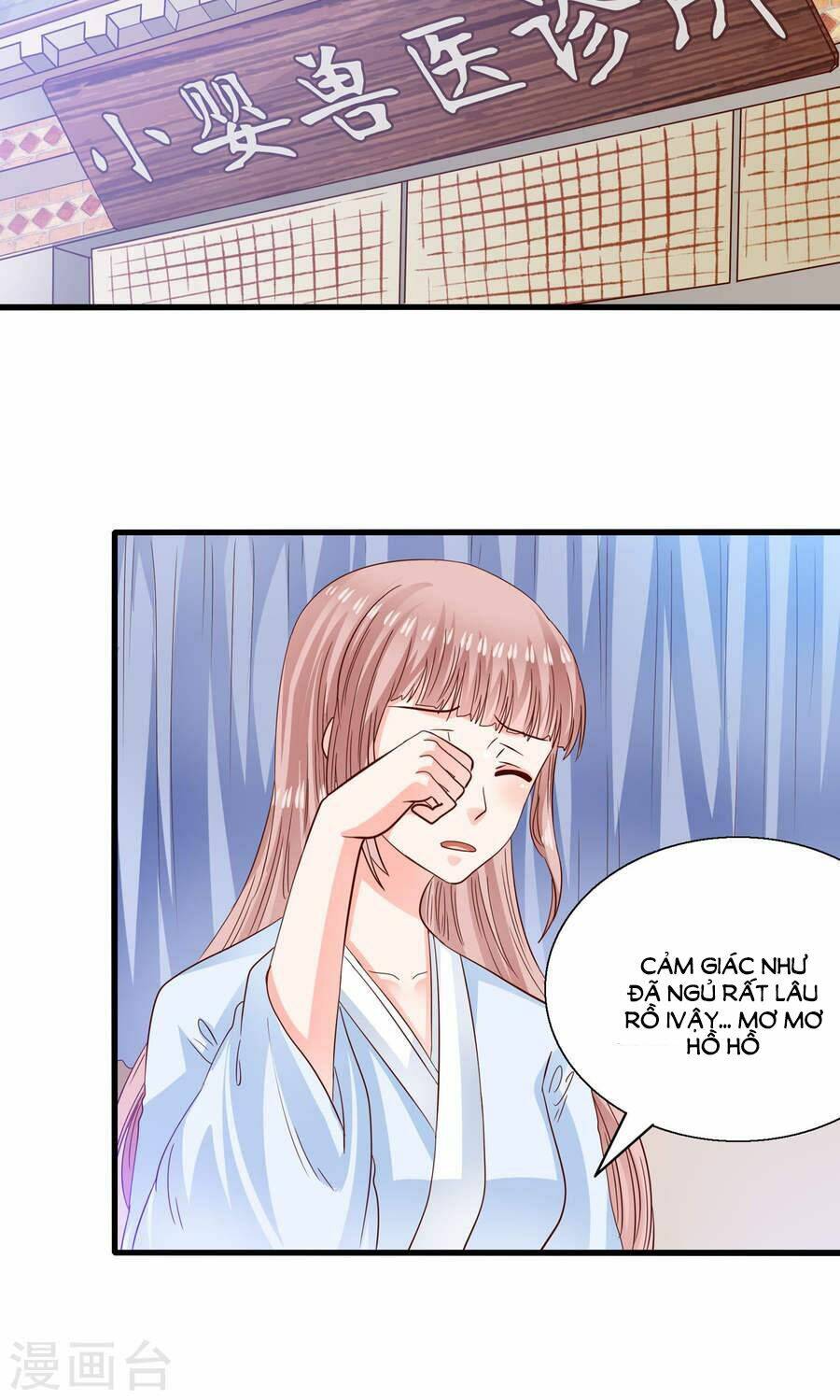 Tôi Bị Gấu Trúc Nhìn Trúng Rồi: Chapter 13