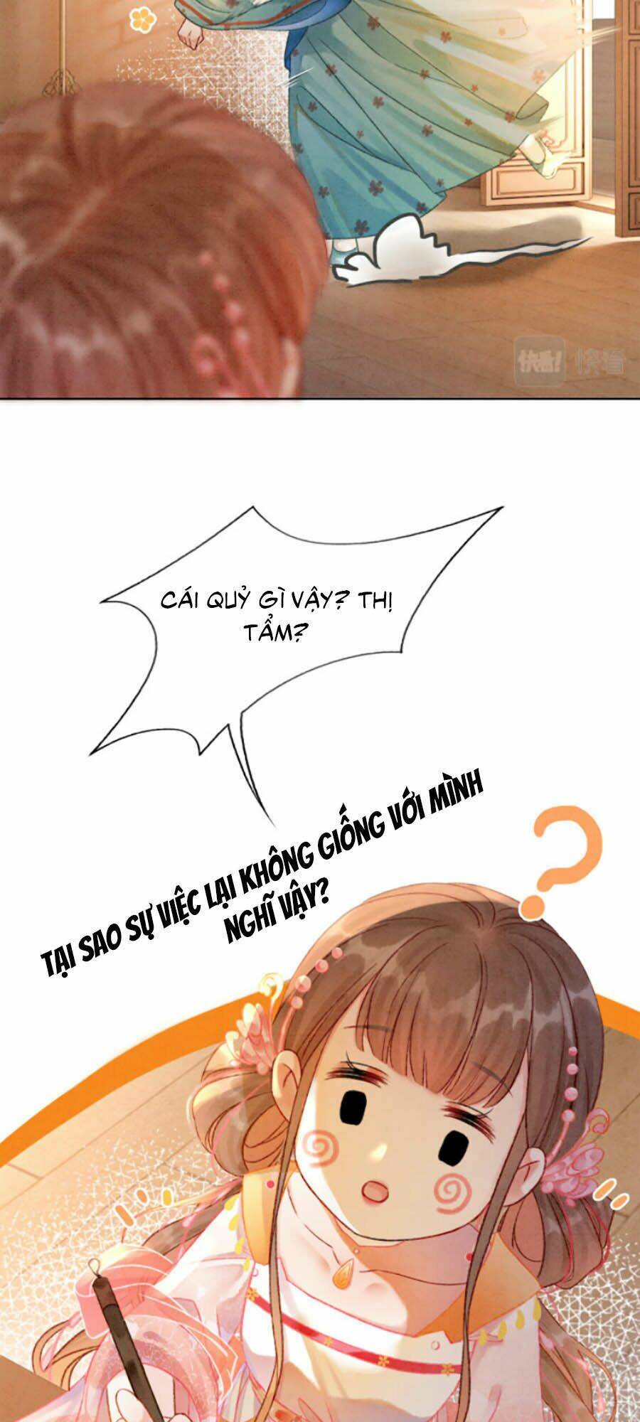 Xung Hỉ Vương Phi: Chapter 9