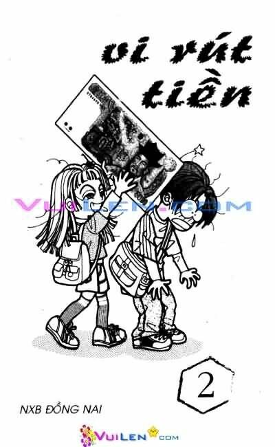 Virus Tiền: Chapter 2