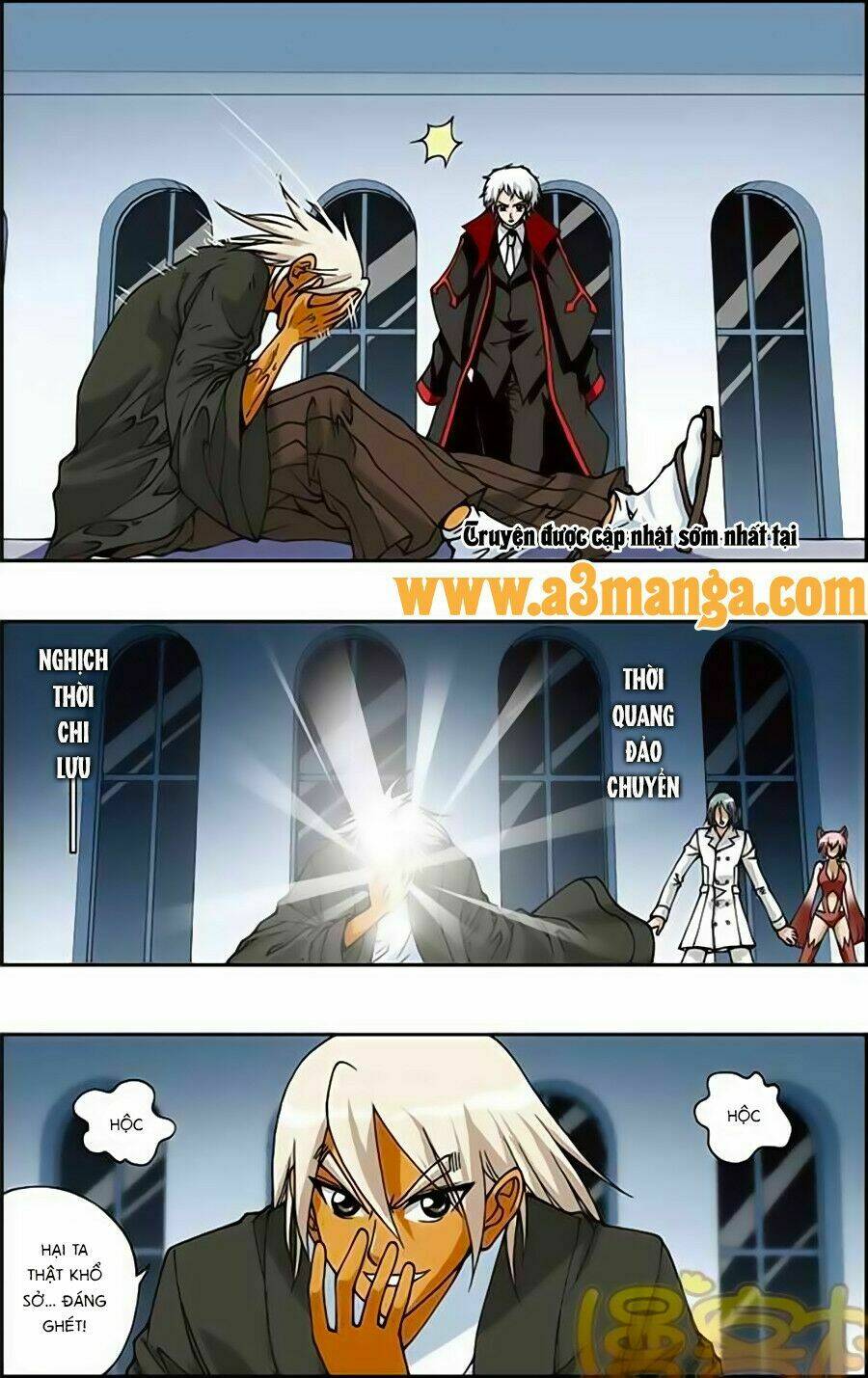 Thâu Tinh Cửu Nguyệt Thiên: Chapter 164