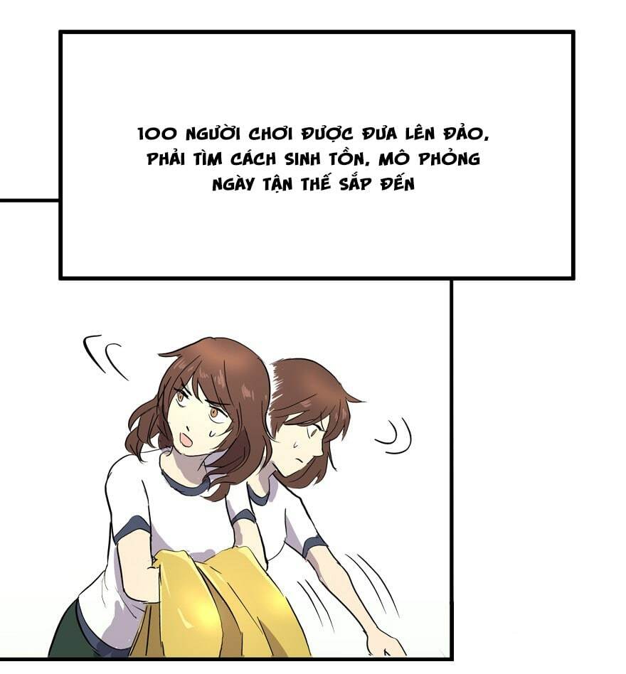 Vua Sinh Tồn: Chapter 4
