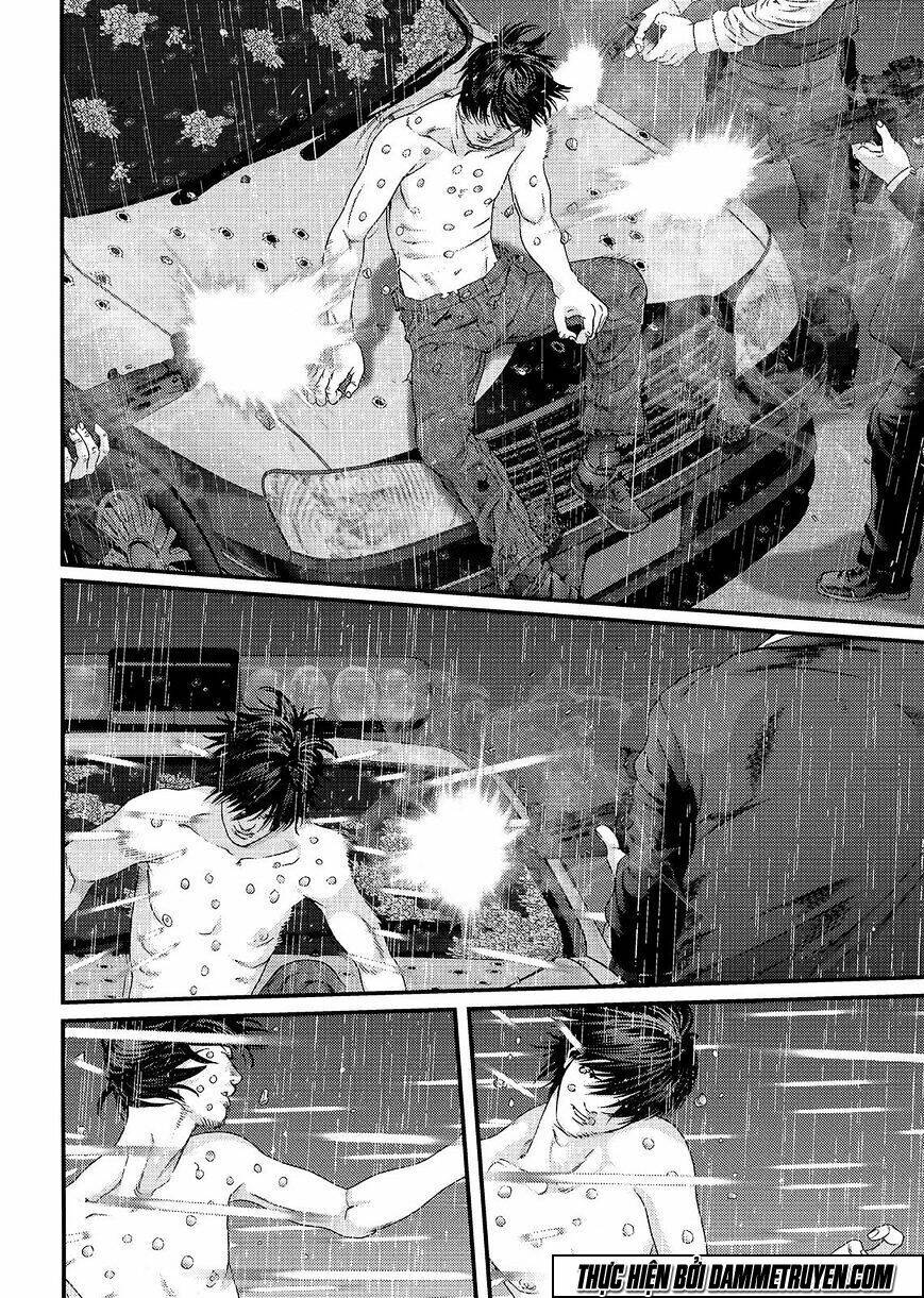 Inu Yashiki: Chapter 51