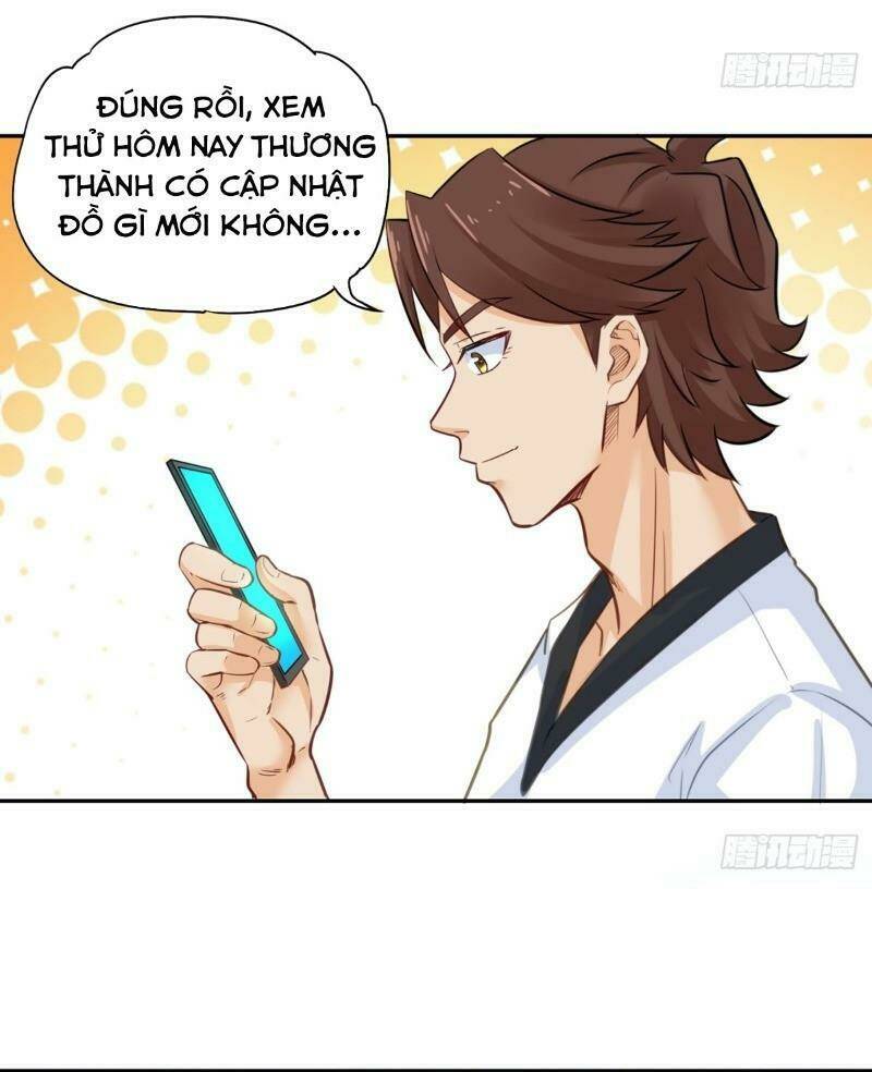 Tiên Giới Thương Thành: Chapter 10