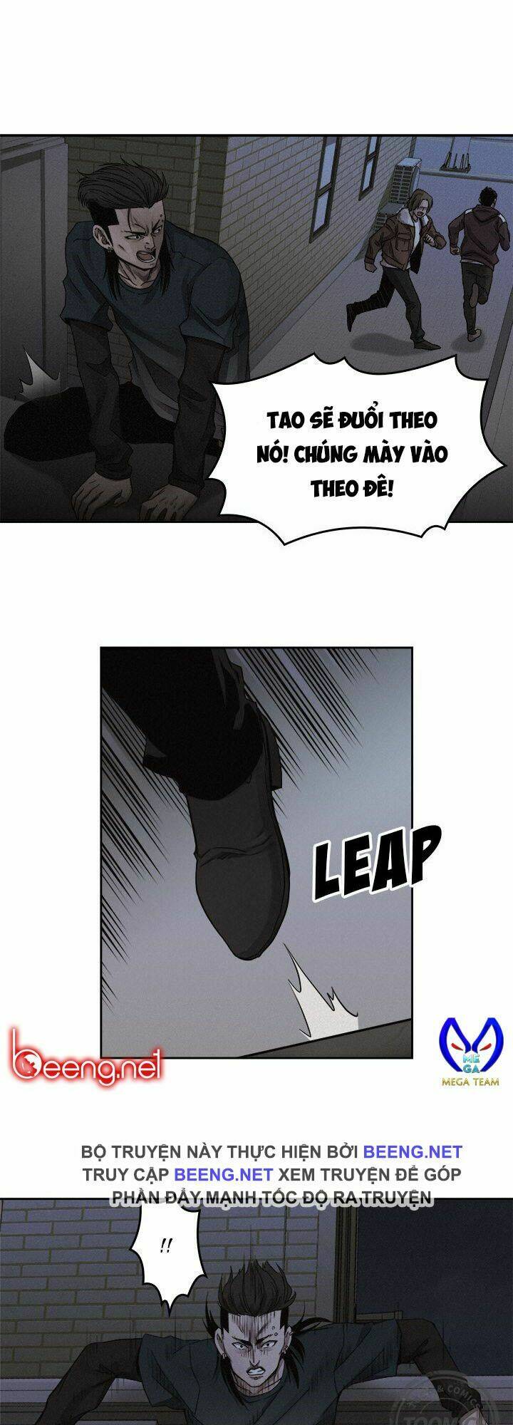Nắm Đấm: Chapter 38