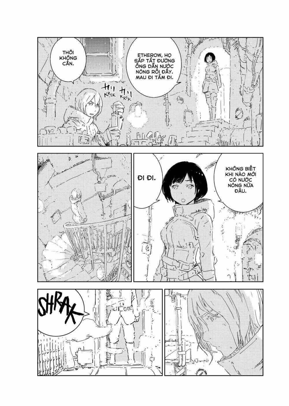 Aposimz: Chapter 1