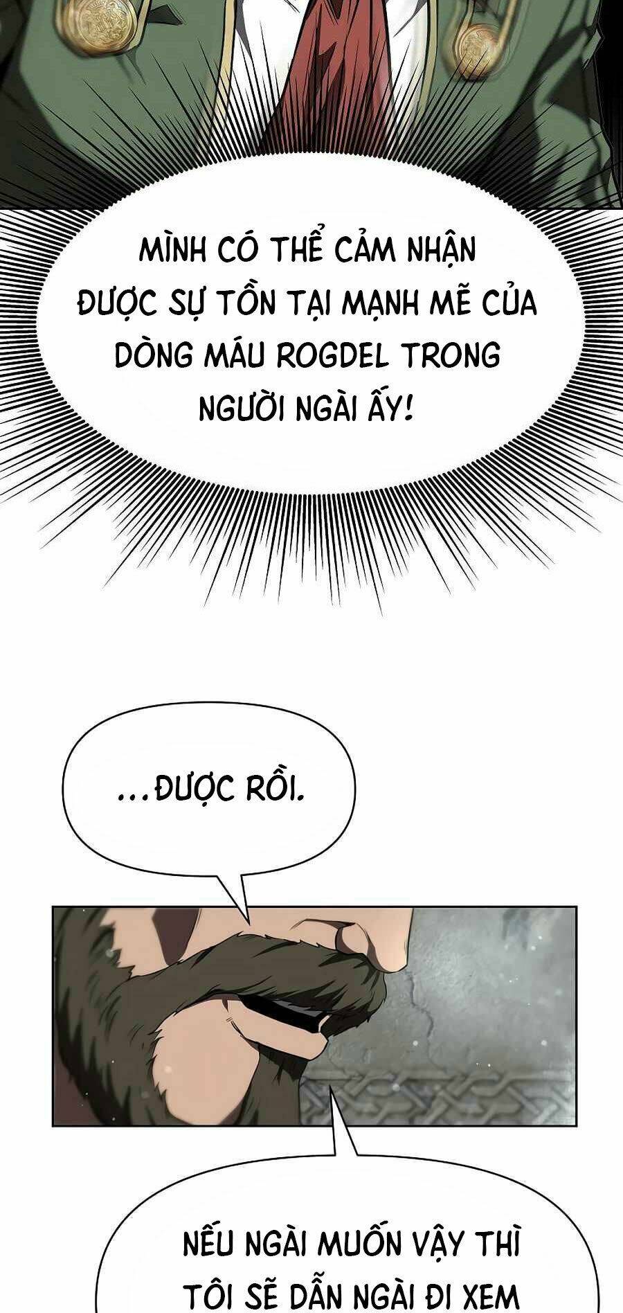 Tên Lỗ Mãng Cấp 10 Của Gia Đình Hiệp Sĩ: Chapter 5