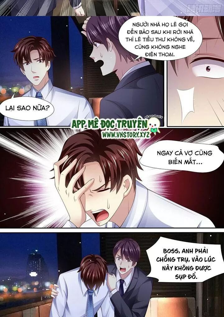 Cưng Chiều Vợ Yêu: Chapter 291: Họa vô đơn chí